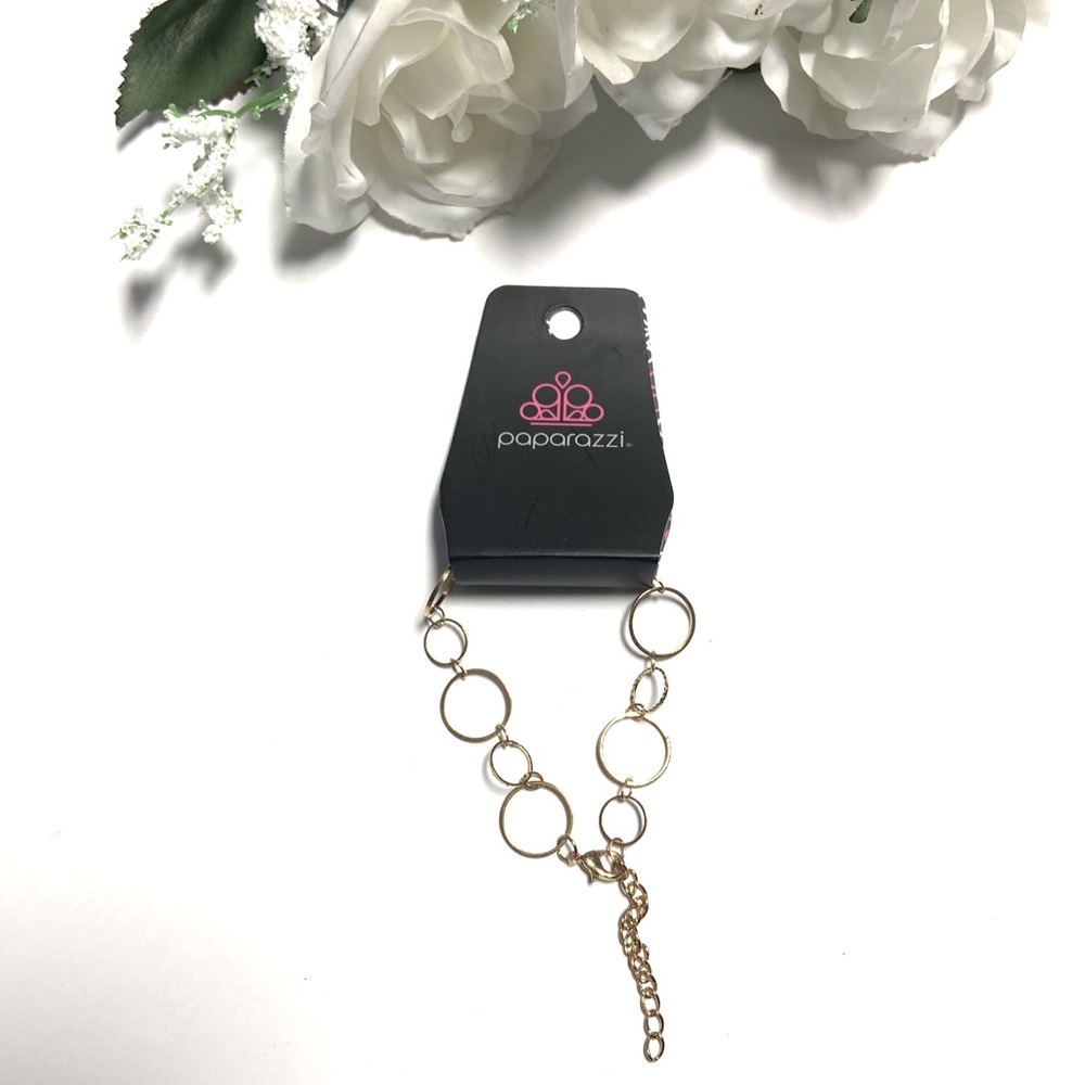 Women's Gold Plated Bracelet